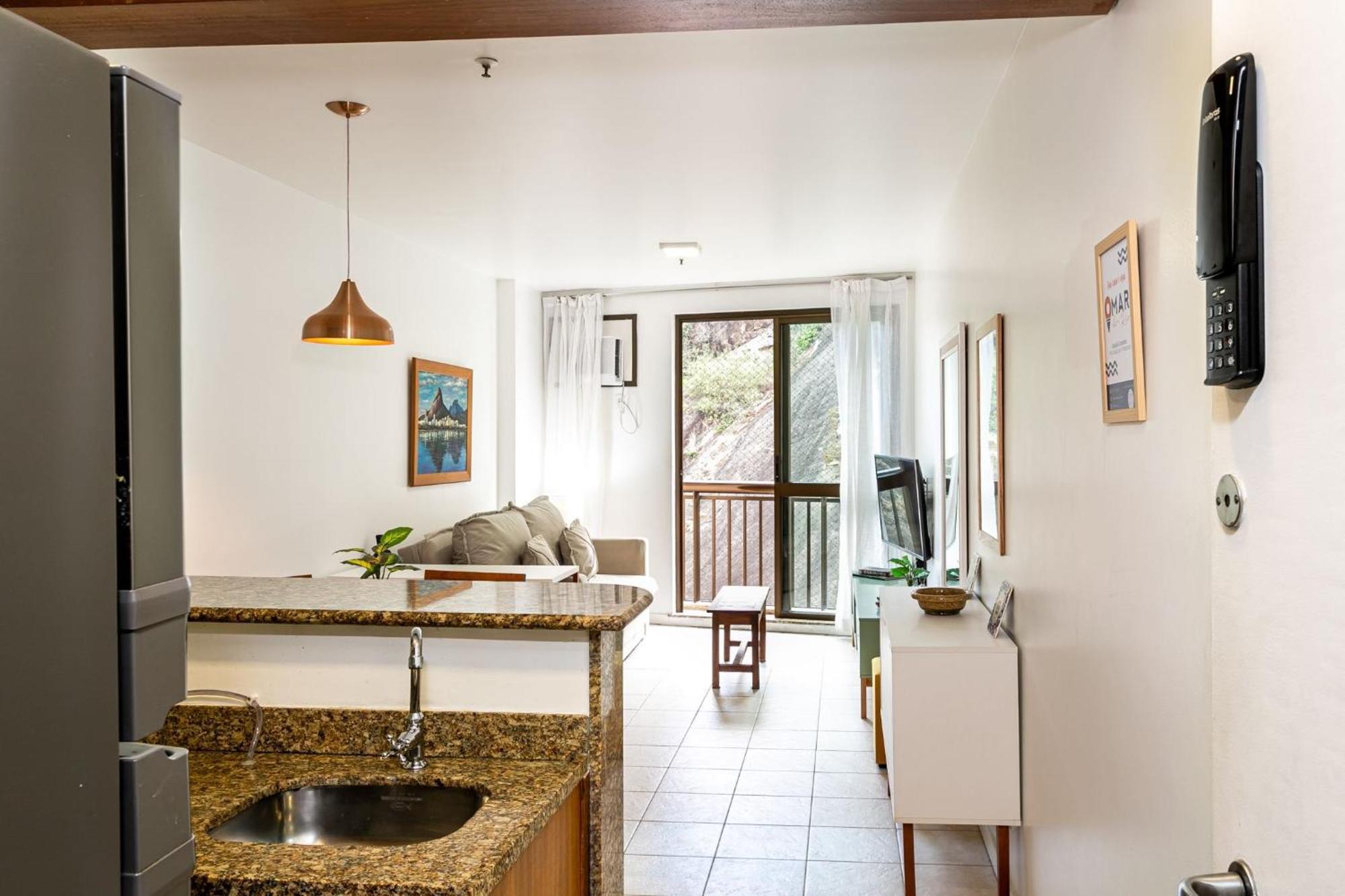 Apartamento Qto&sala A 400m Da De Copa | Du 370/902 Rio de Janeiro